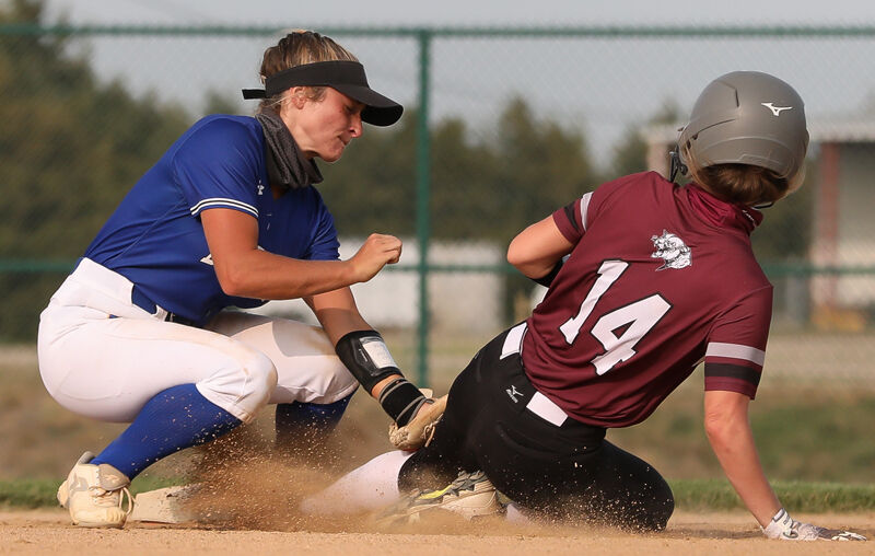 Kearney vs. Norfolk softball